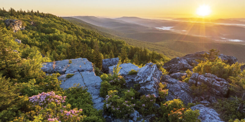 West Virginia Department of Tourism launches Almost Heaven Brand Licensing Program